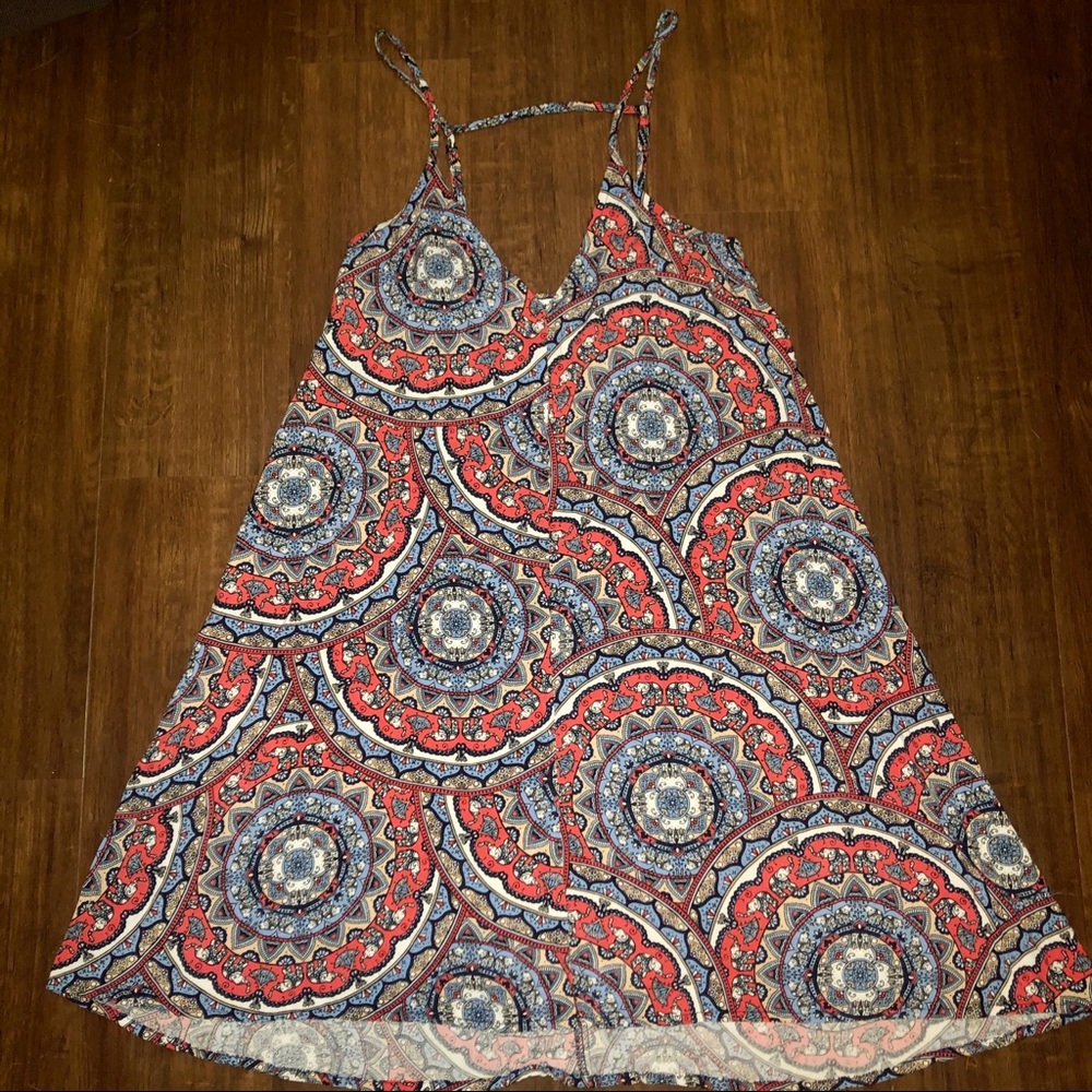 Mimi Chica Summer Dress